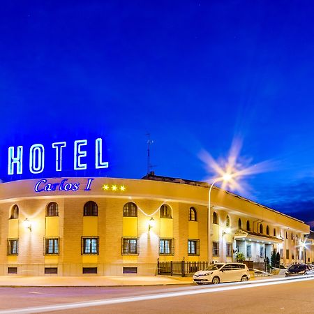 Carlos I Toledo Yuncos Ngoại thất bức ảnh