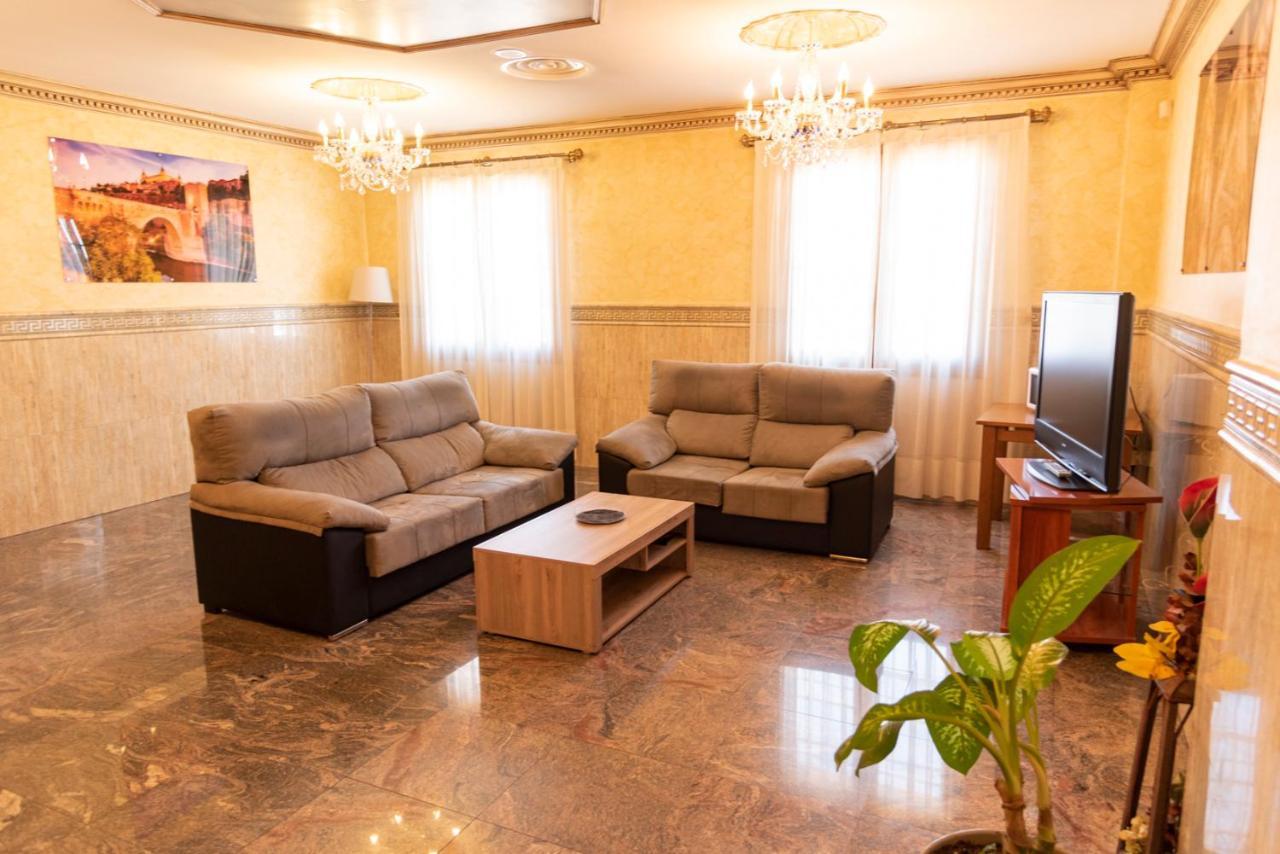 Carlos I Toledo Yuncos Ngoại thất bức ảnh