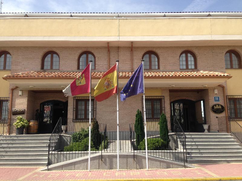 Carlos I Toledo Yuncos Ngoại thất bức ảnh